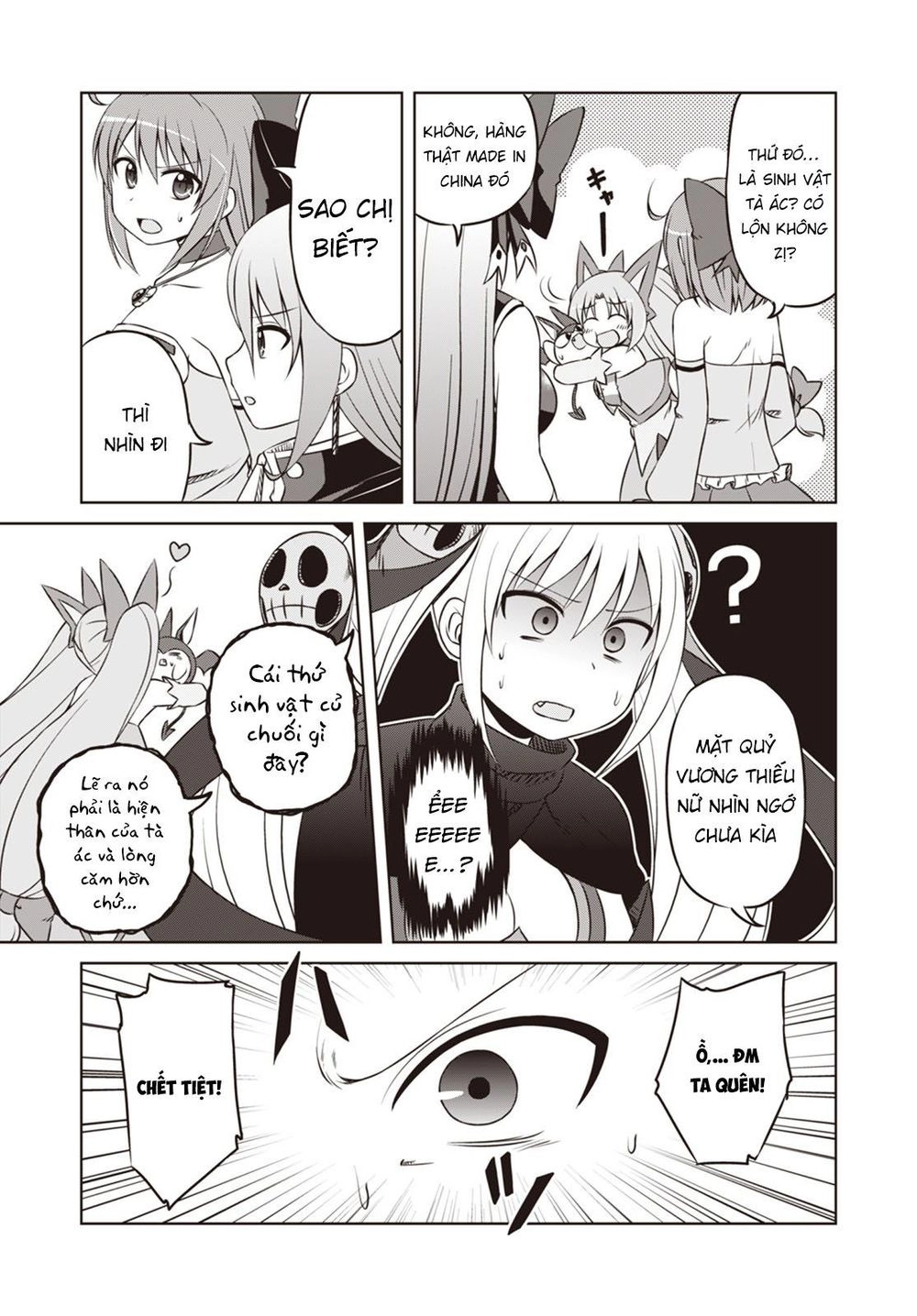 Magical Trans! Chapter 17 - 9