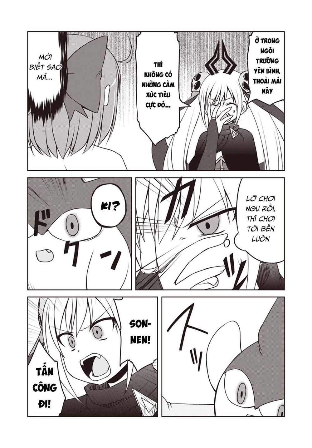 Magical Trans! Chapter 17 - 10