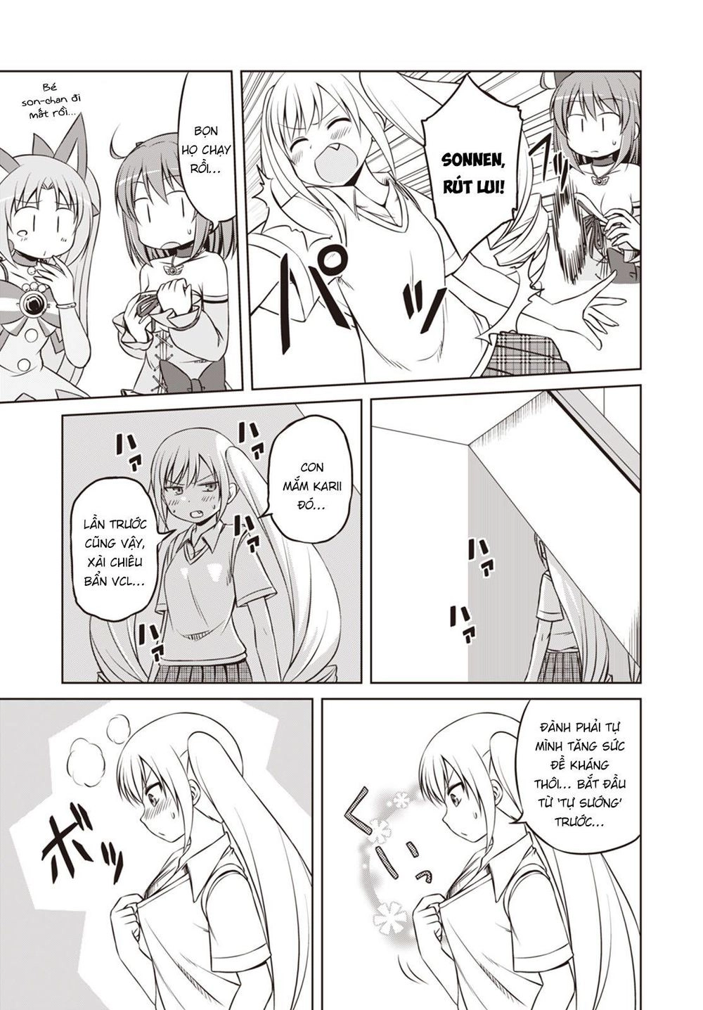 Magical Trans! Chapter 17 - 15