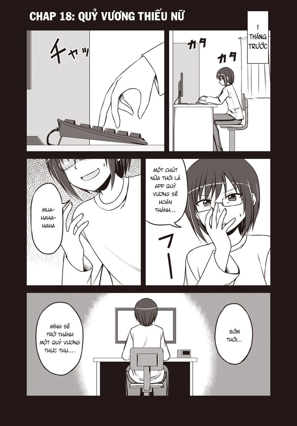 Magical Trans! Chapter 18 - 3