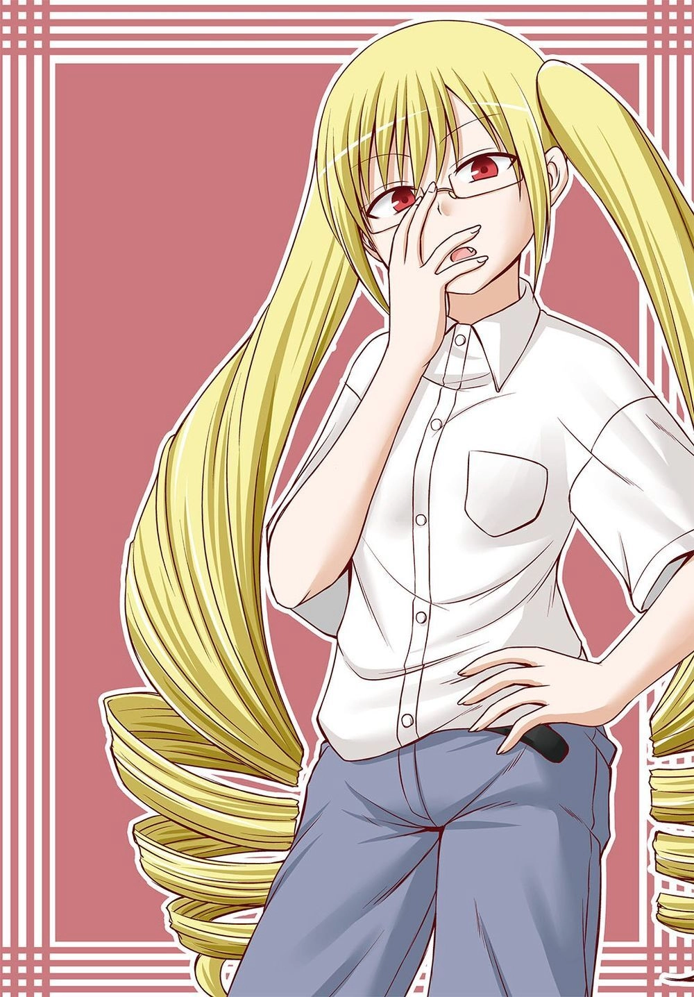 Magical Trans! Chapter 18 - 4