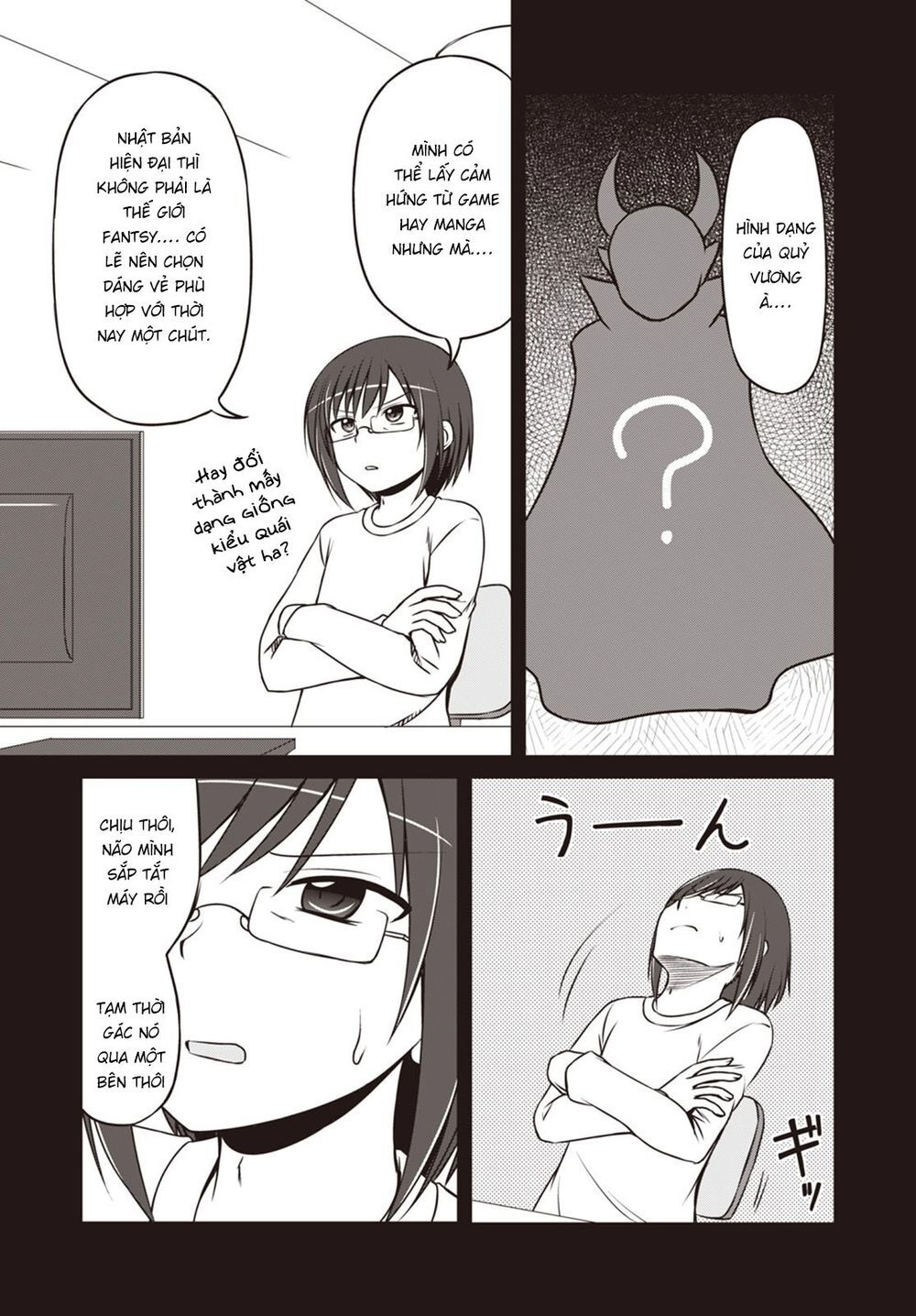 Magical Trans! Chapter 18 - 5