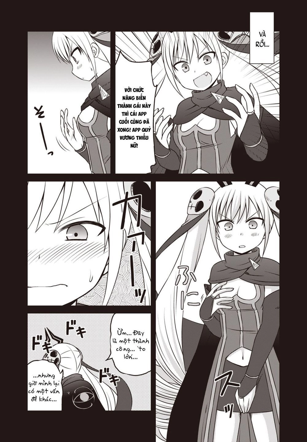 Magical Trans! Chapter 18 - 10