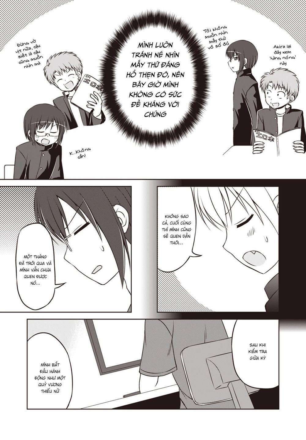 Magical Trans! Chapter 18 - 11