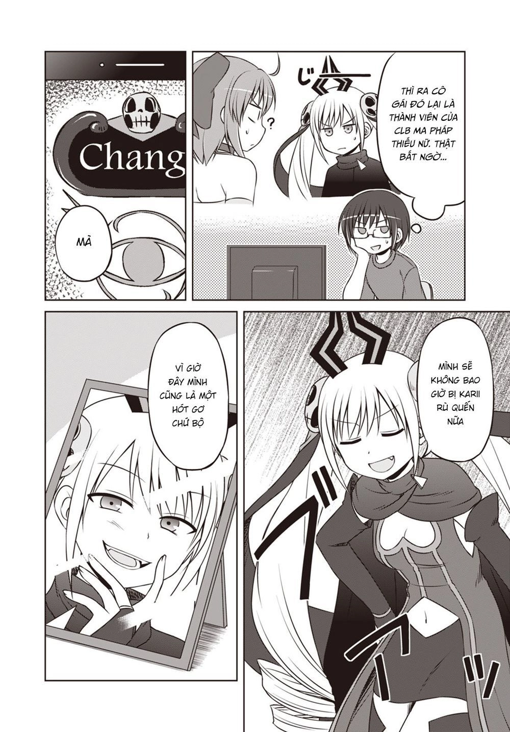 Magical Trans! Chapter 18 - 12