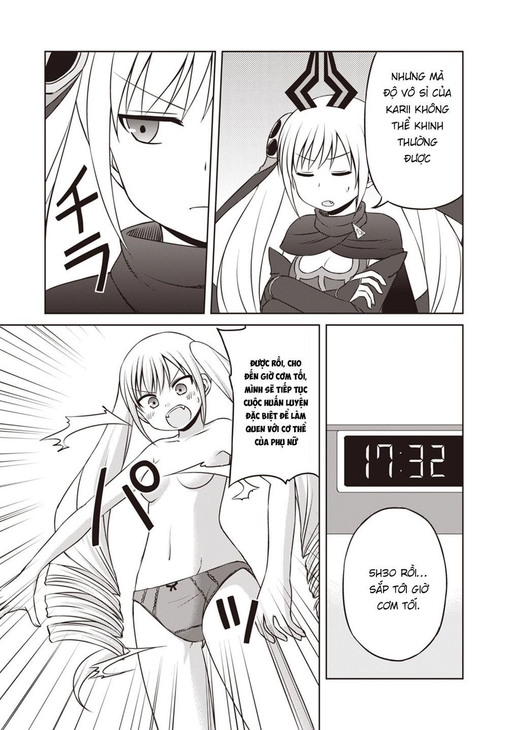 Magical Trans! Chapter 18 - 13