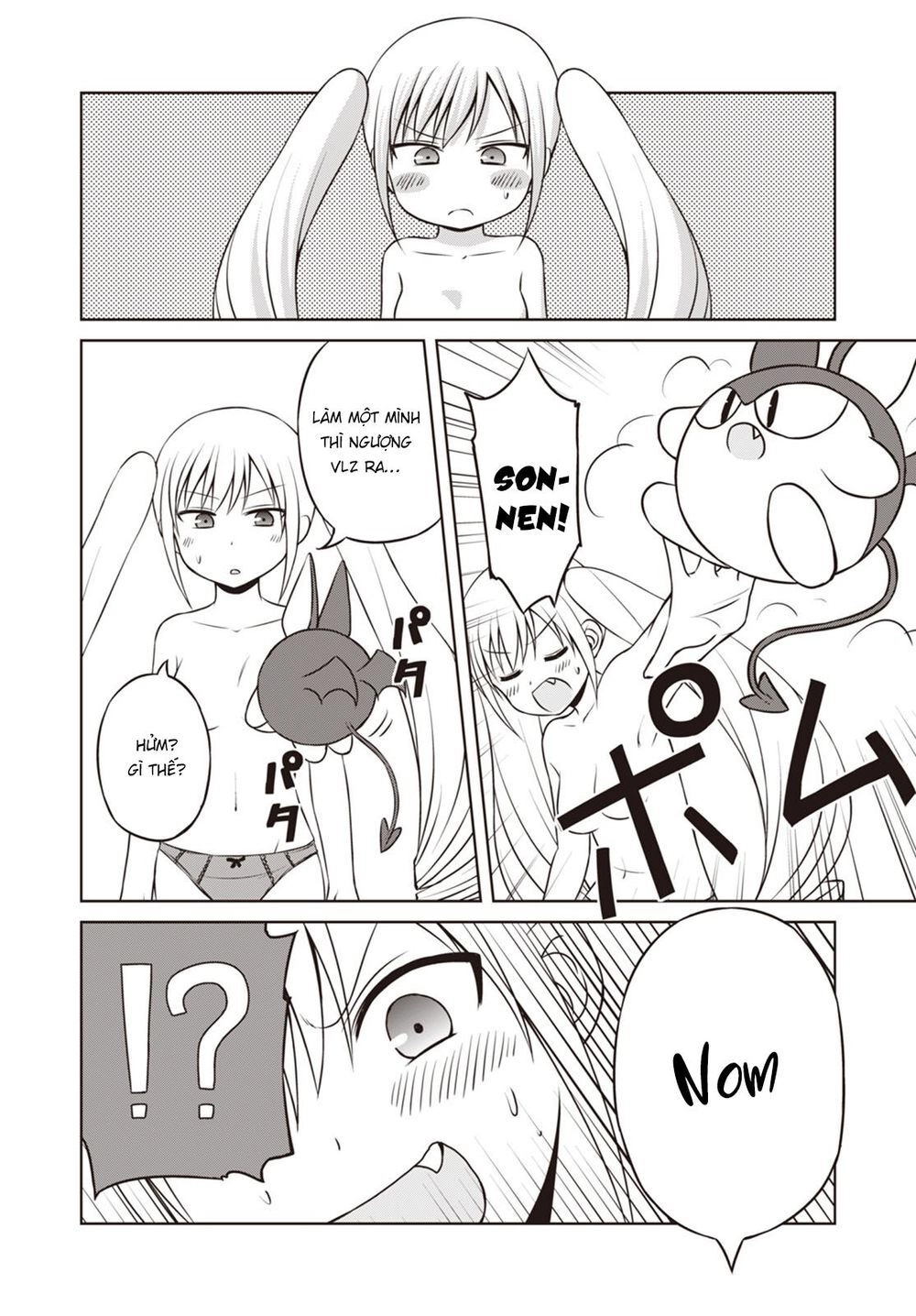 Magical Trans! Chapter 18 - 14