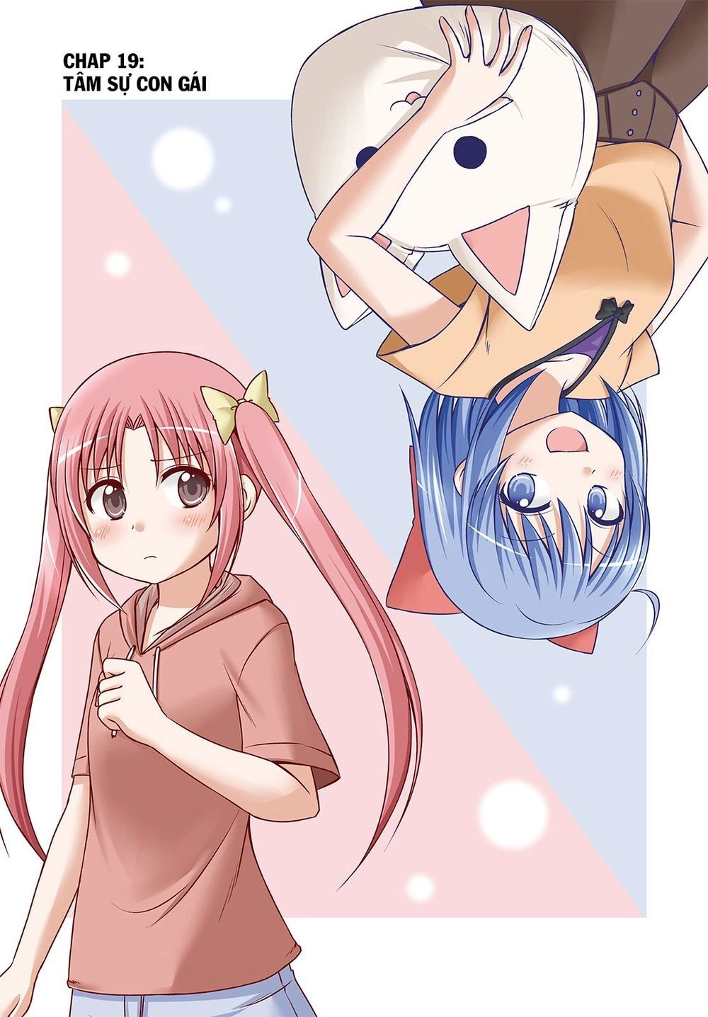 Magical Trans! Chapter 19 - 4