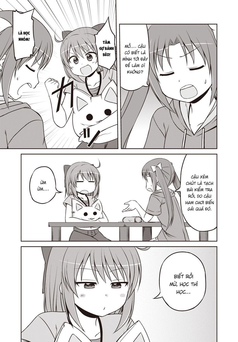 Magical Trans! Chapter 19 - 8