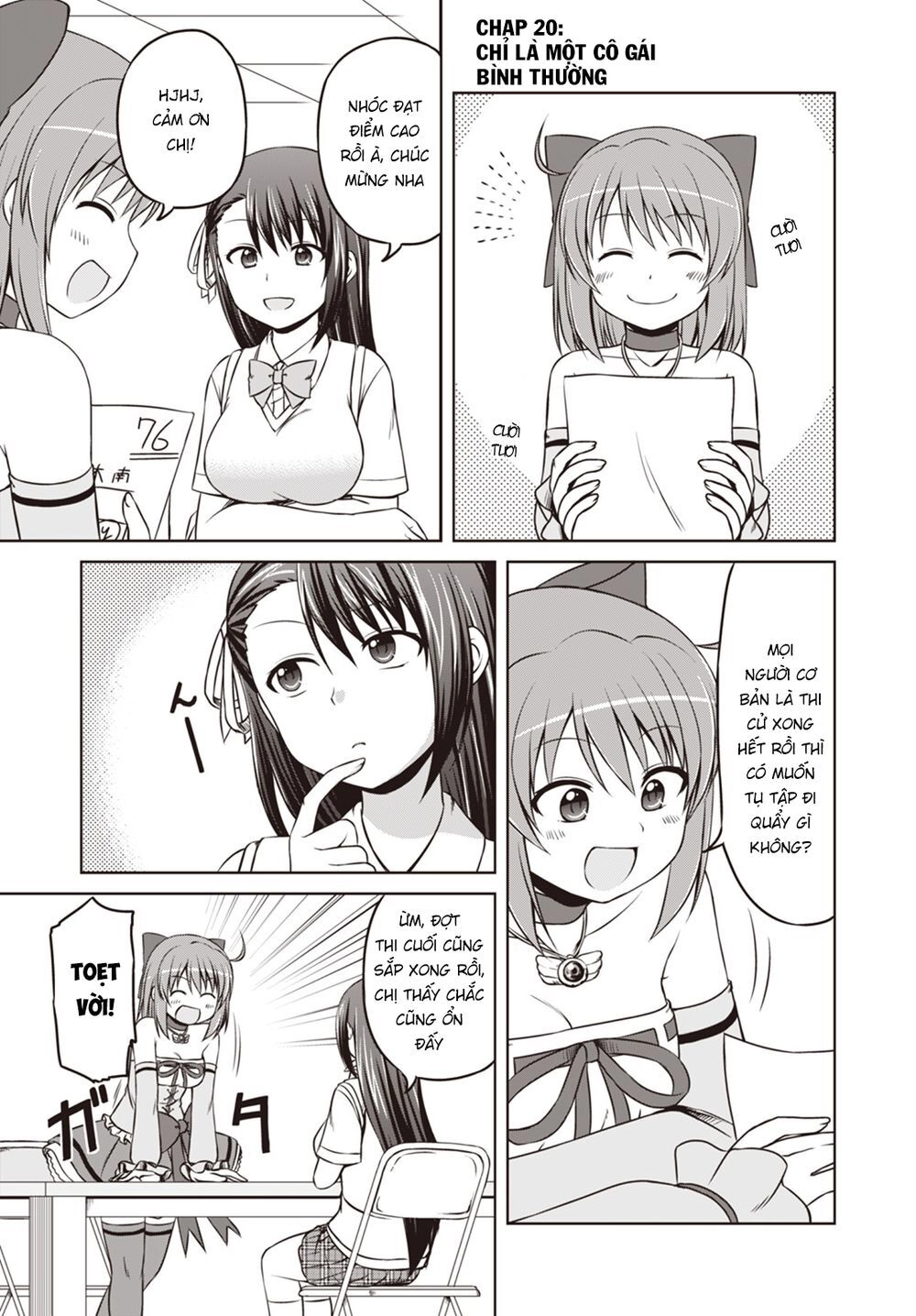 Magical Trans! Chapter 20 - 3