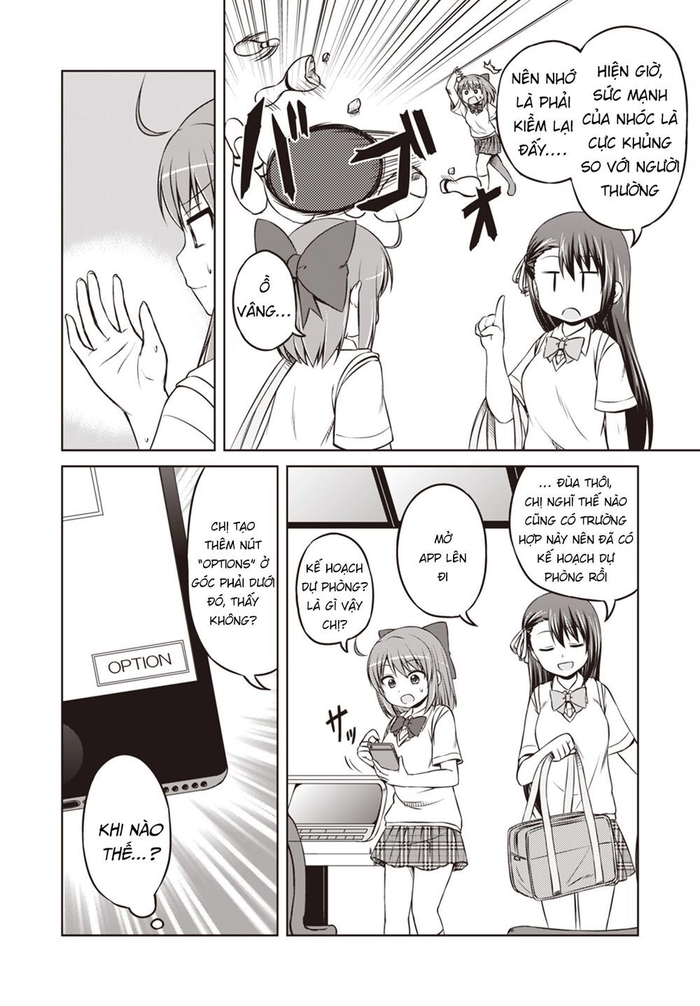 Magical Trans! Chapter 20 - 6