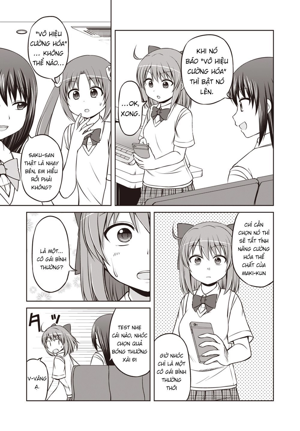 Magical Trans! Chapter 20 - 7