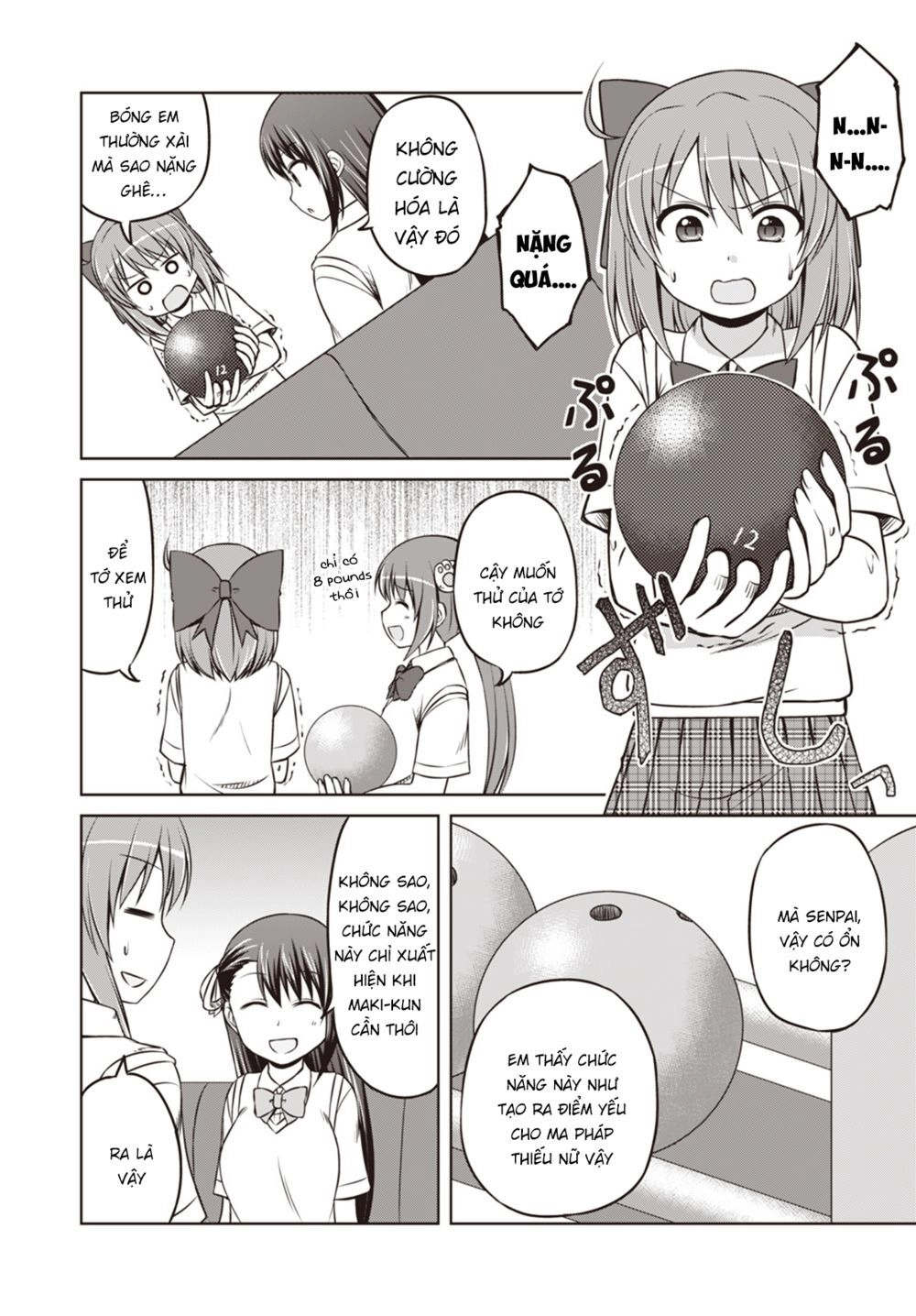 Magical Trans! Chapter 20 - 8