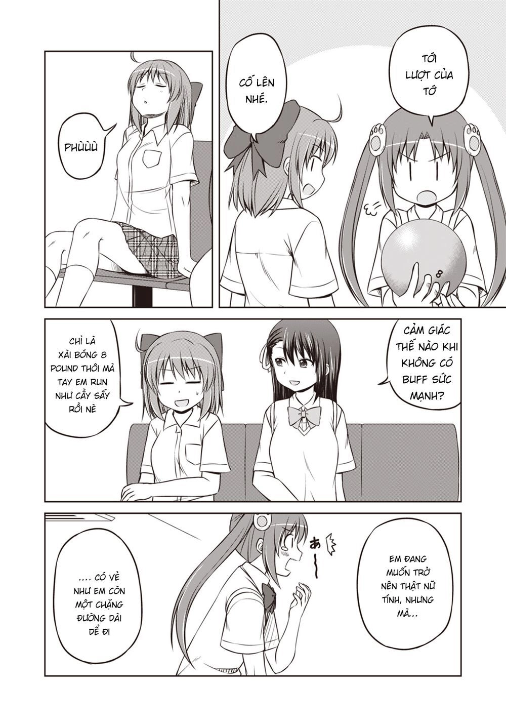 Magical Trans! Chapter 20 - 10