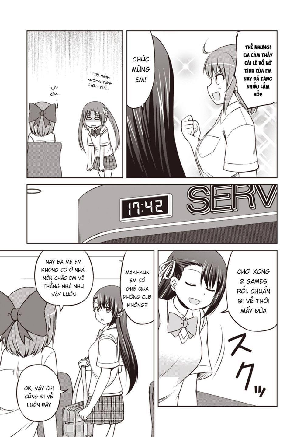 Magical Trans! Chapter 20 - 11