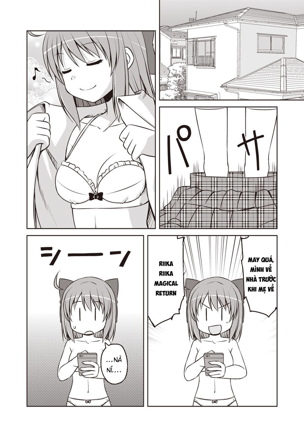 Magical Trans! Chapter 20 - 12