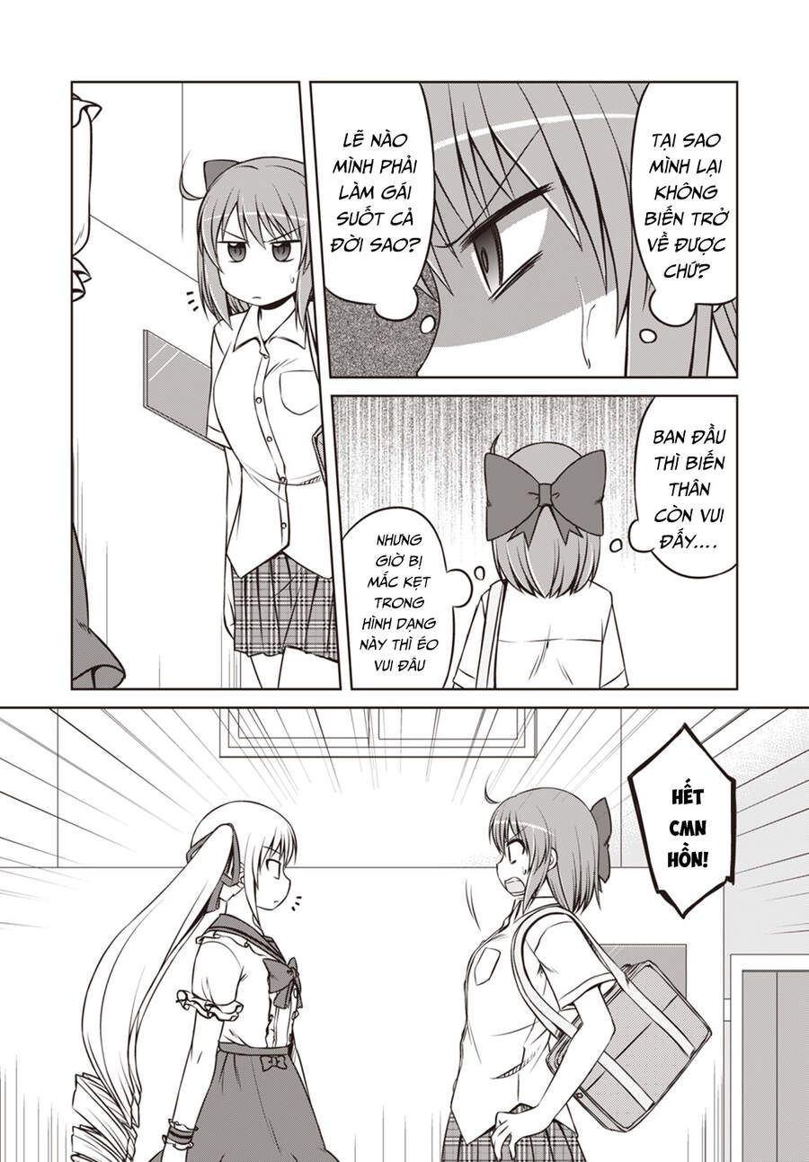 Magical Trans! Chapter 21 - 10