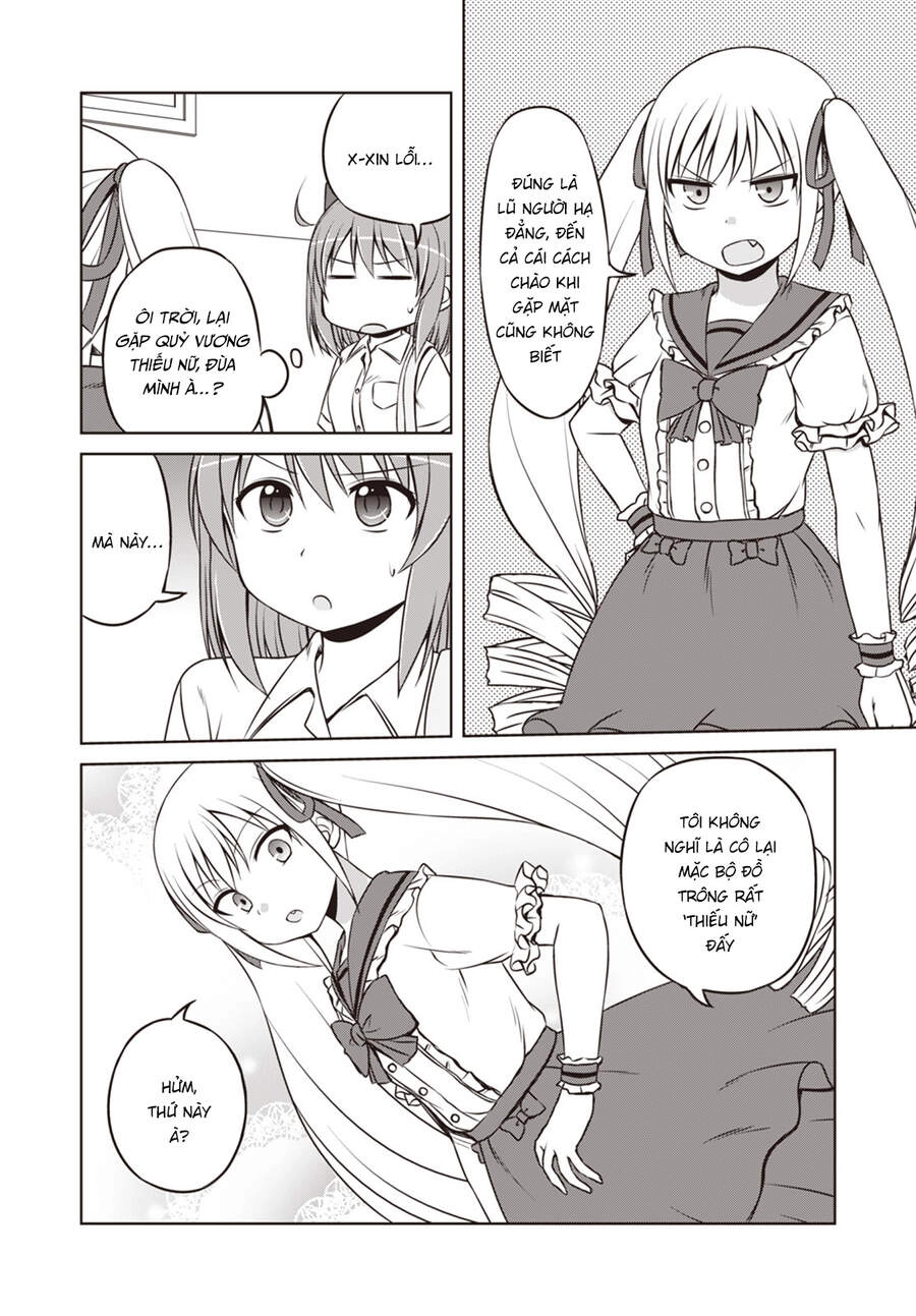 Magical Trans! Chapter 21 - 11