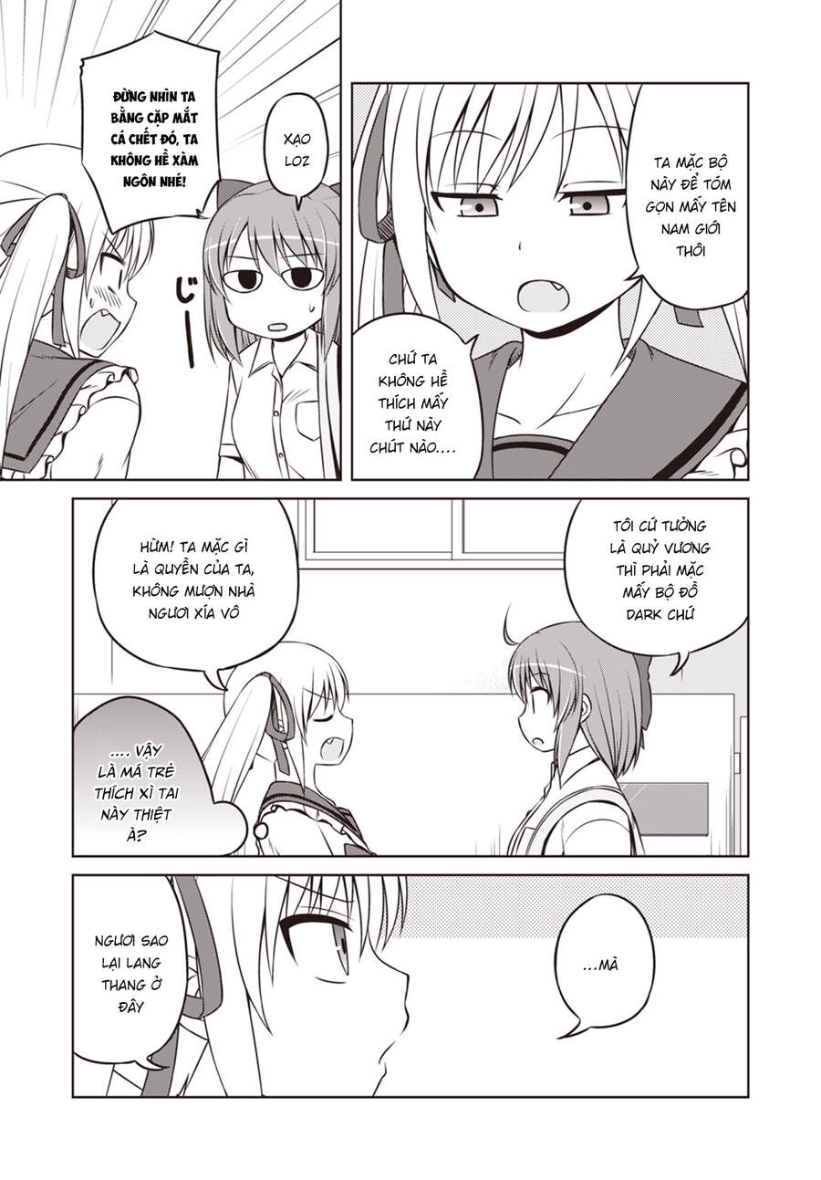 Magical Trans! Chapter 21 - 12