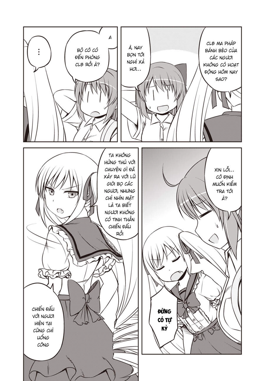 Magical Trans! Chapter 21 - 13