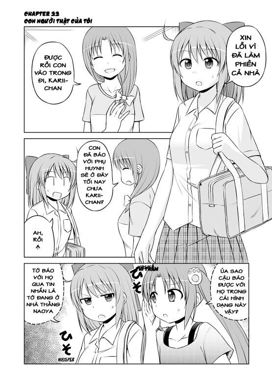 Magical Trans! Chapter 22 - 4