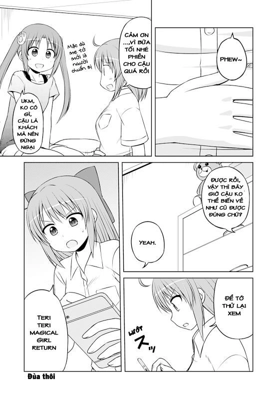 Magical Trans! Chapter 22 - 6