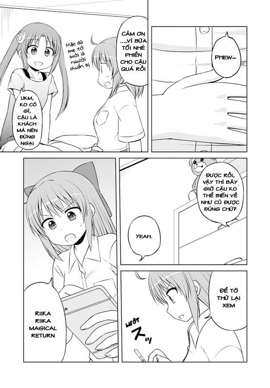 Magical Trans! Chapter 22 - 7