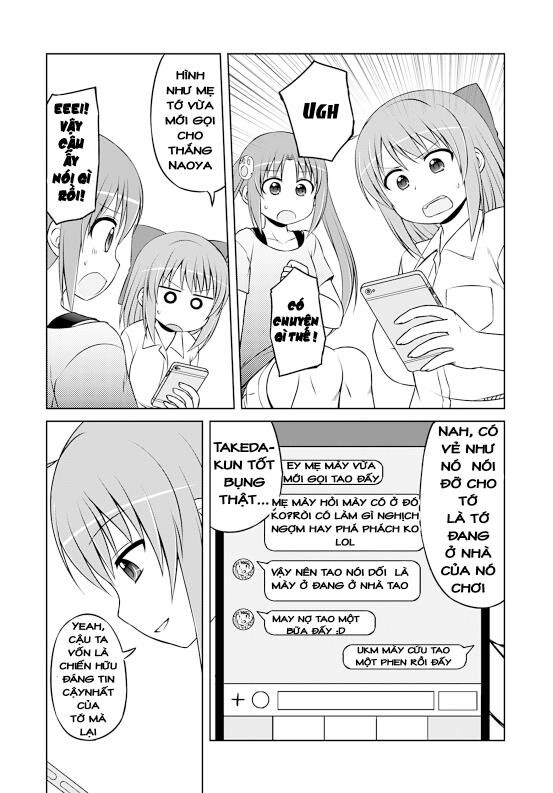 Magical Trans! Chapter 22 - 9