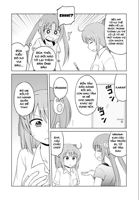 Magical Trans! Chapter 22 - 10