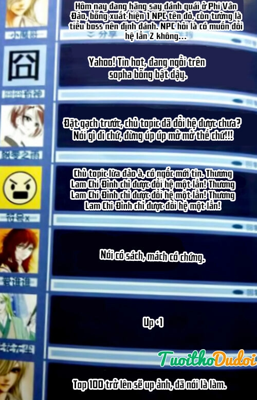 Phong Khởi Thương Lam Ngoại Truyện Chapter 1 - 17