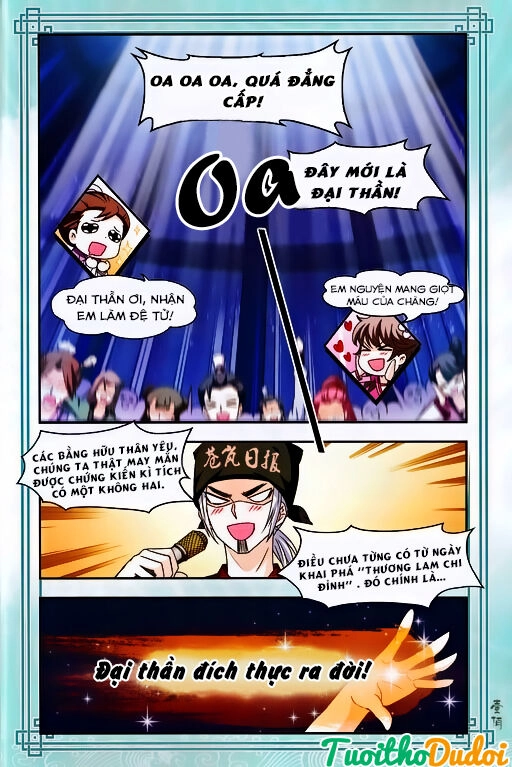 Phong Khởi Thương Lam Ngoại Truyện Chapter 8 - 3