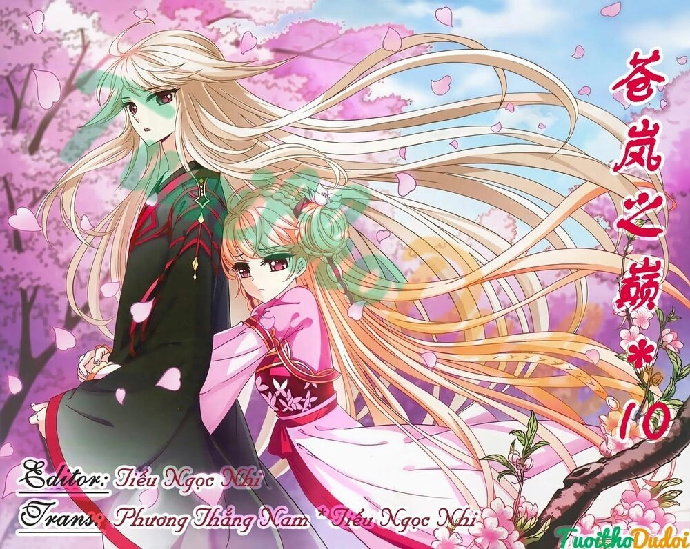 Phong Khởi Thương Lam Ngoại Truyện Chapter 10 - 2