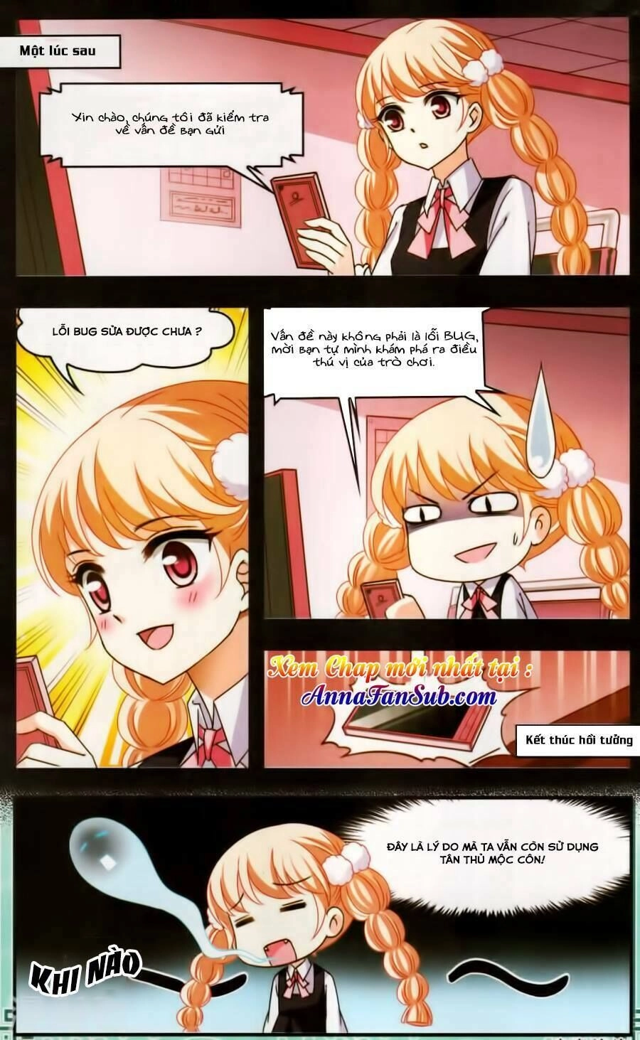 Phong Khởi Thương Lam Ngoại Truyện Chapter 13 - 17