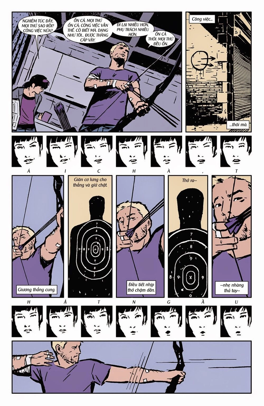 Hawkeye 2012 Chapter 2 - 7