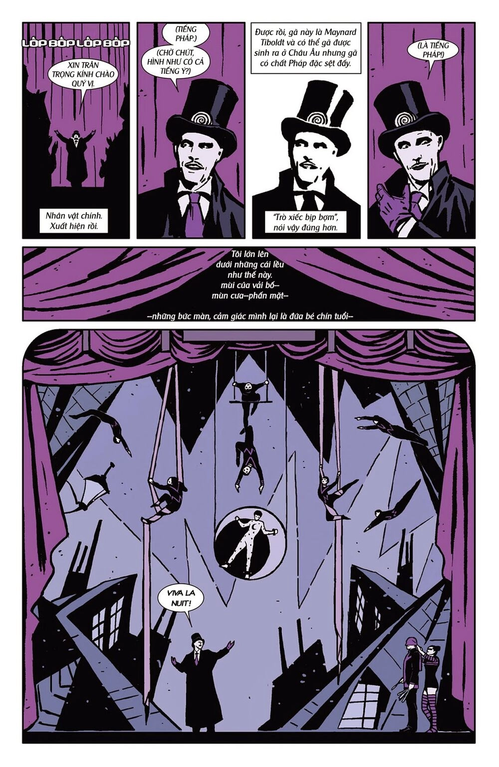 Hawkeye 2012 Chapter 2 - 11