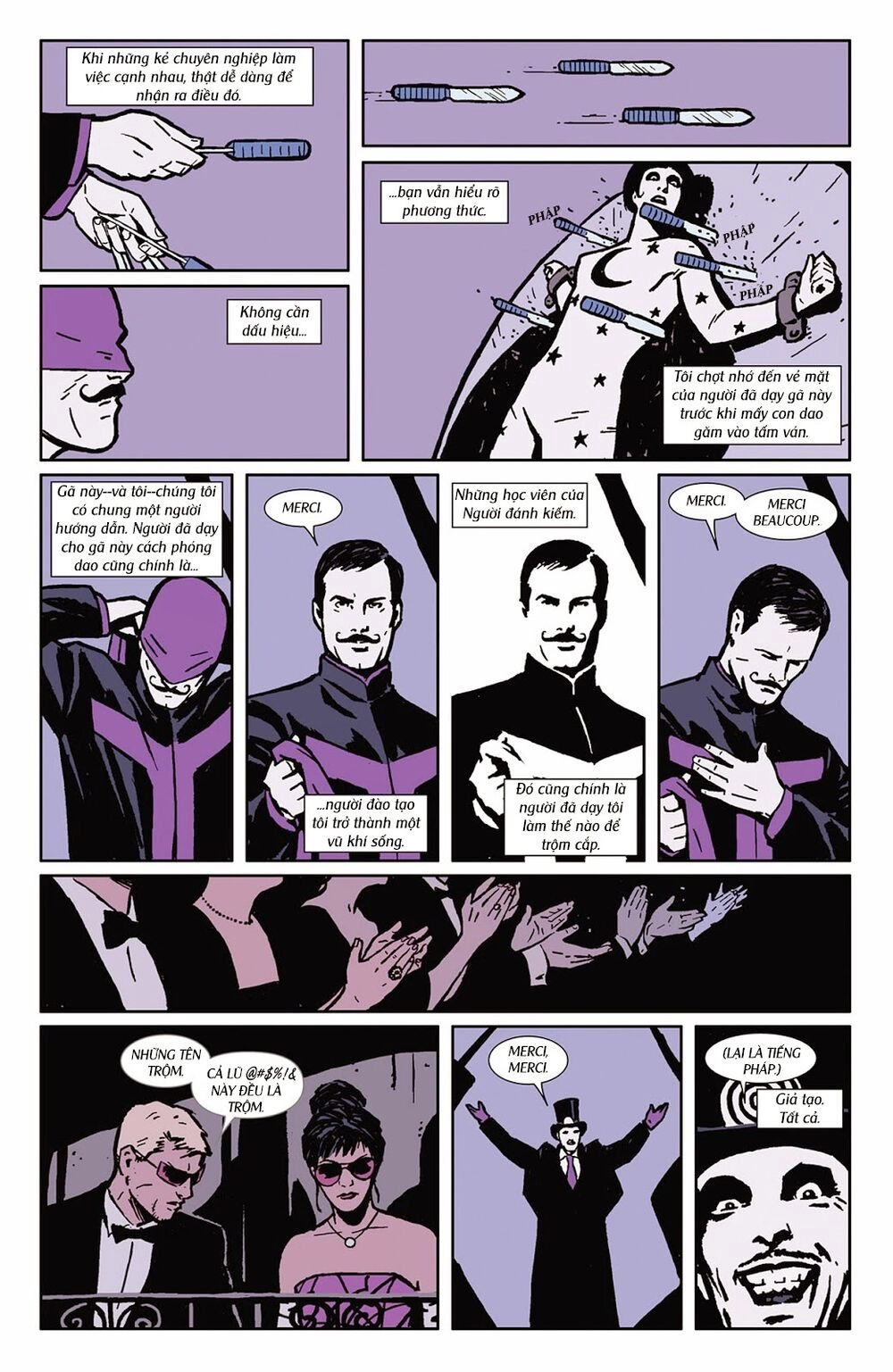 Hawkeye 2012 Chapter 2 - 12