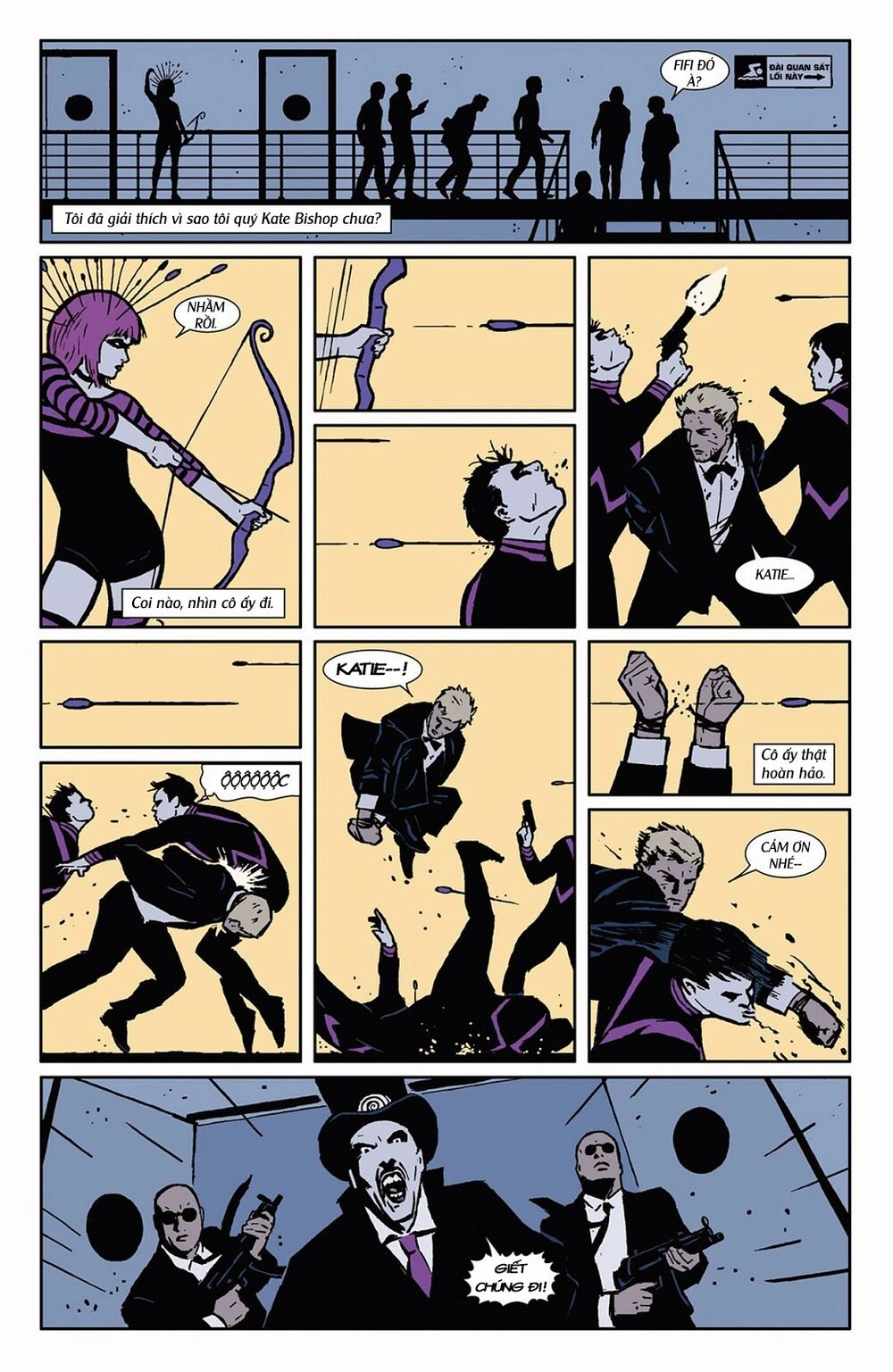 Hawkeye 2012 Chapter 2 - 17