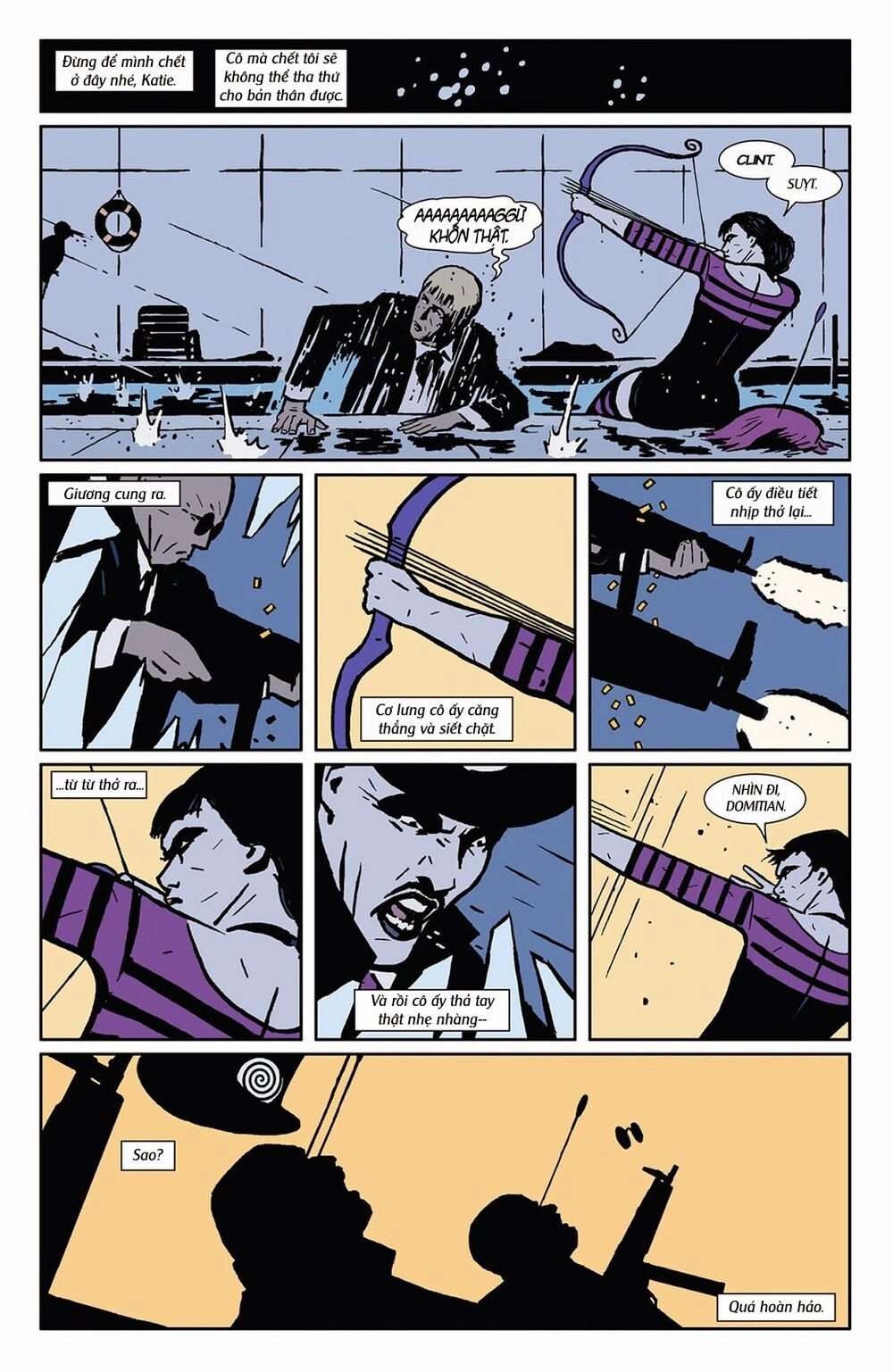Hawkeye 2012 Chapter 2 - 19