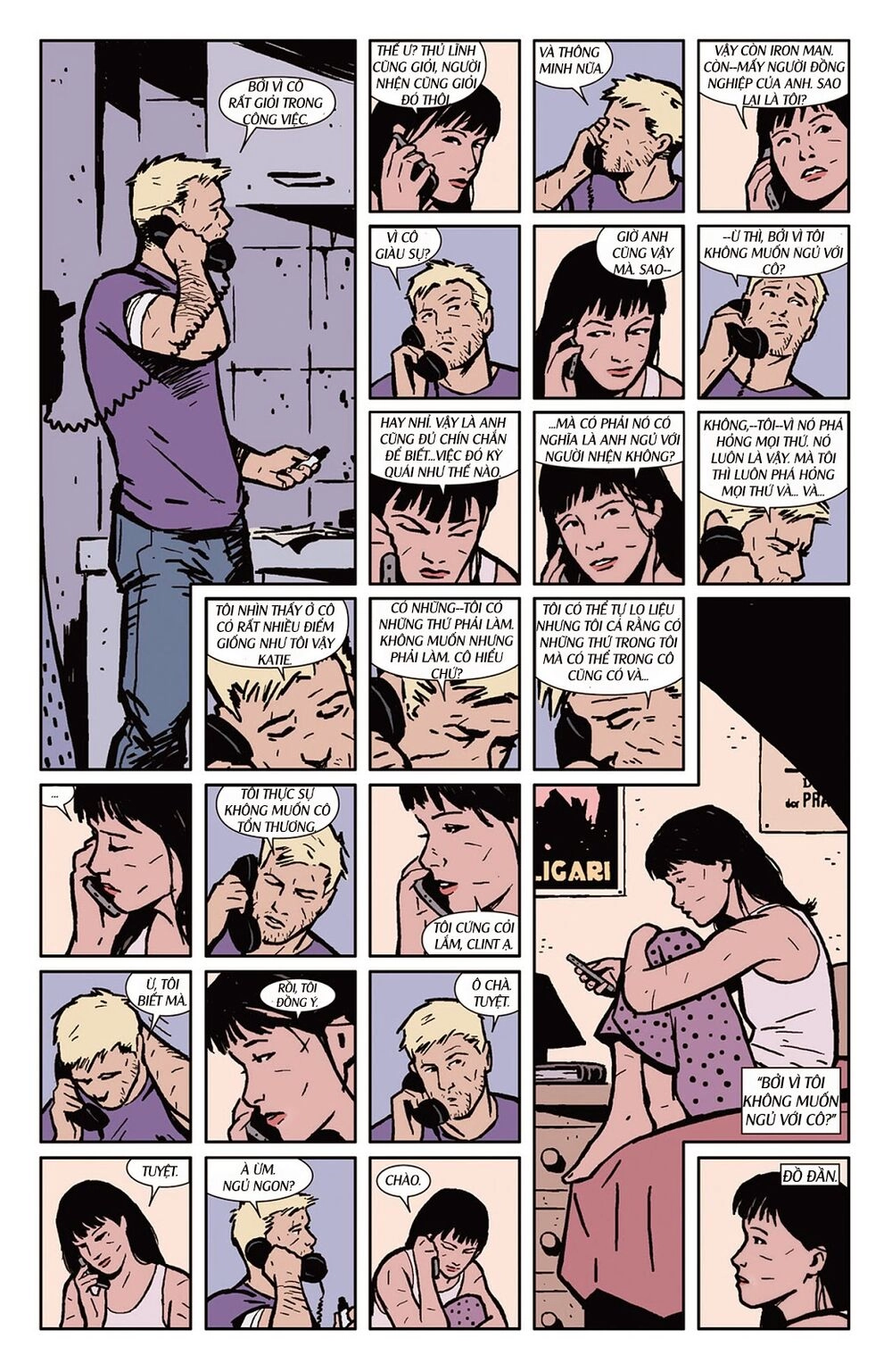 Hawkeye 2012 Chapter 2 - 23