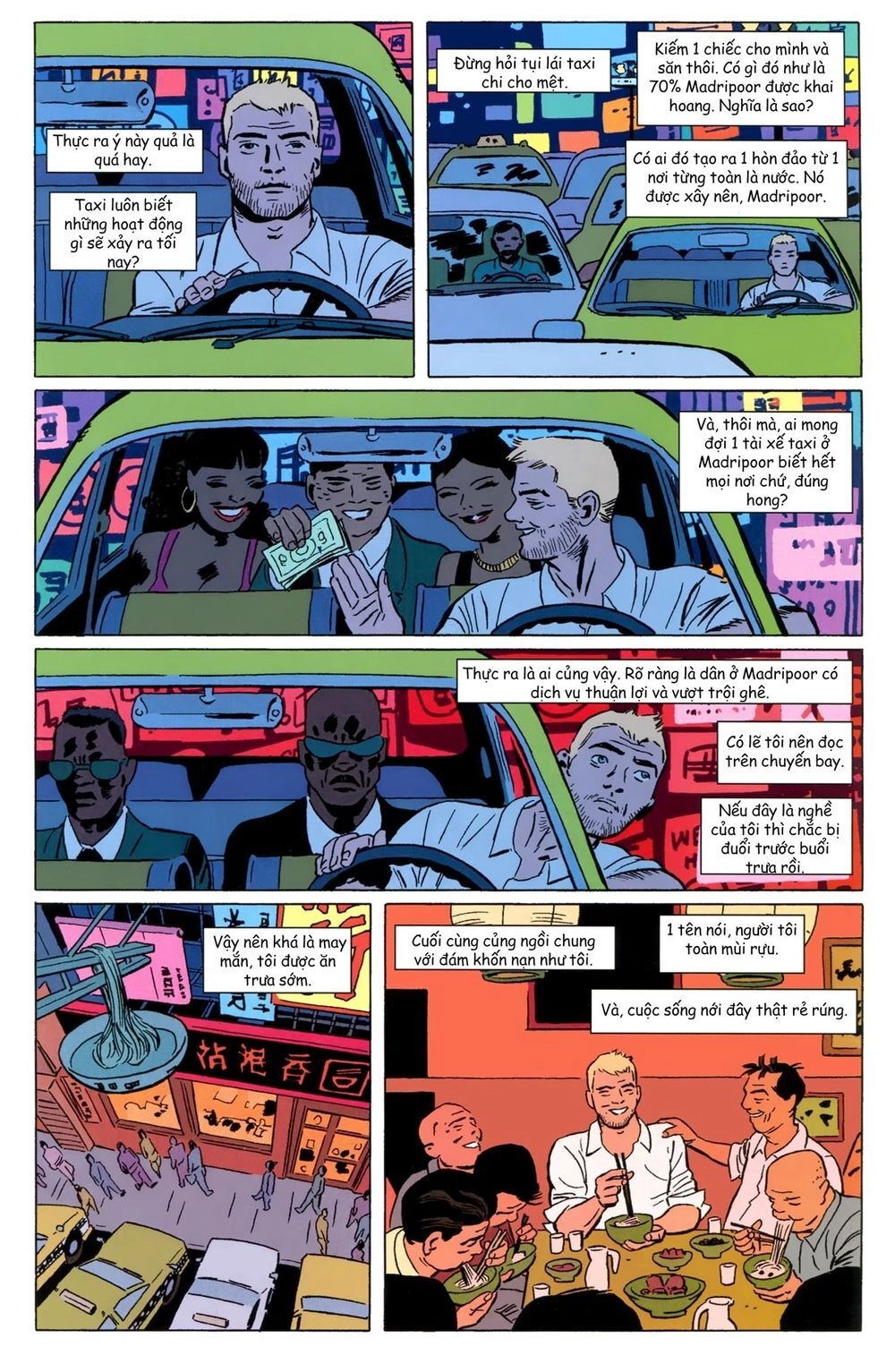 Hawkeye 2012 Chapter 4 - 12