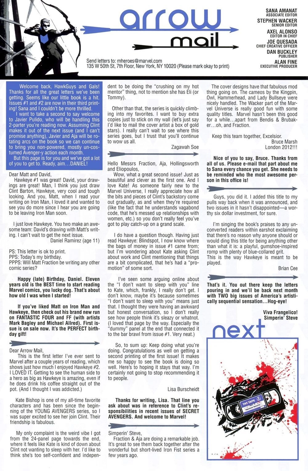 Hawkeye 2012 Chapter 4 - 24