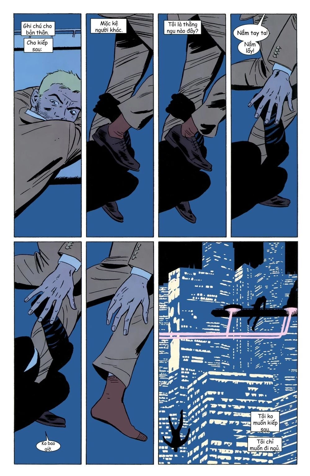 Hawkeye 2012 Chapter 5 - 10