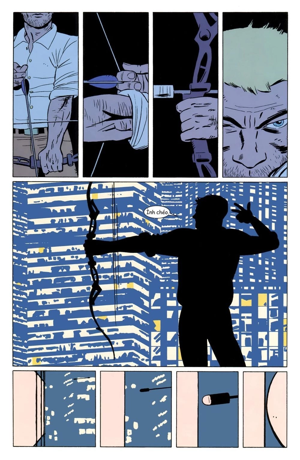 Hawkeye 2012 Chapter 5 - 13
