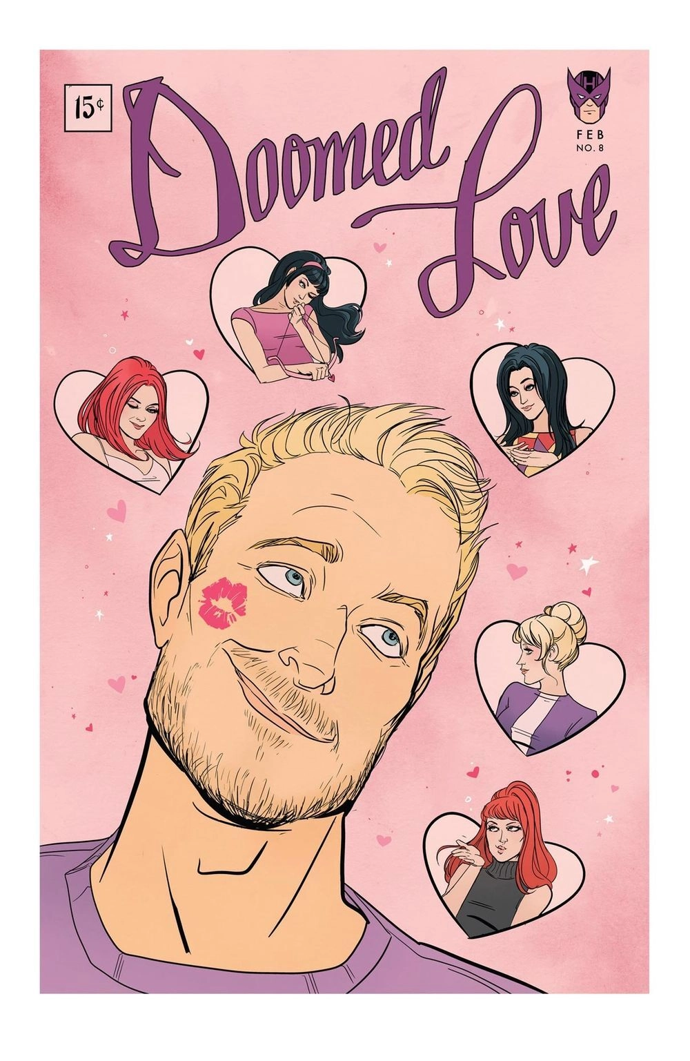 Hawkeye 2012 Chapter 8 - 4