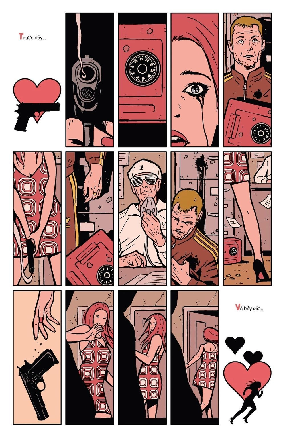 Hawkeye 2012 Chapter 8 - 5