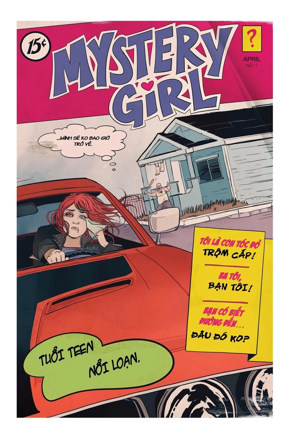 Hawkeye 2012 Chapter 8 - 8