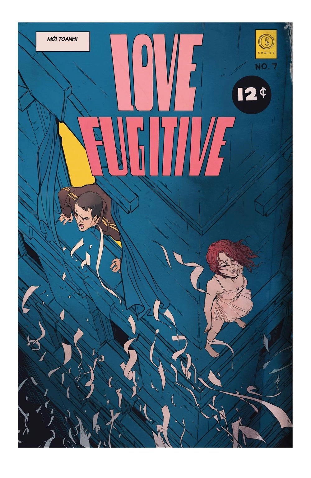 Hawkeye 2012 Chapter 8 - 21