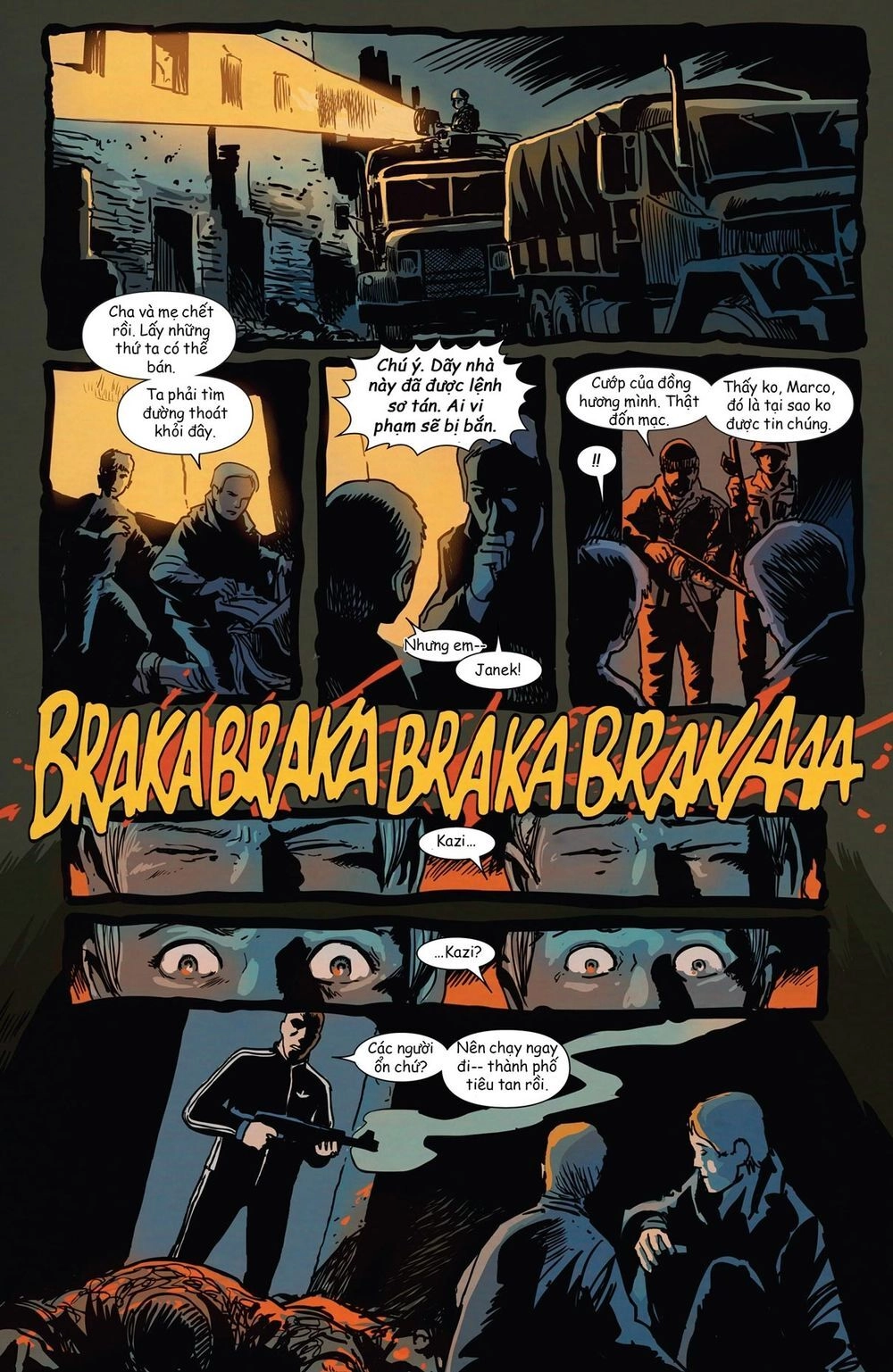 Hawkeye 2012 Chapter 10 - 6