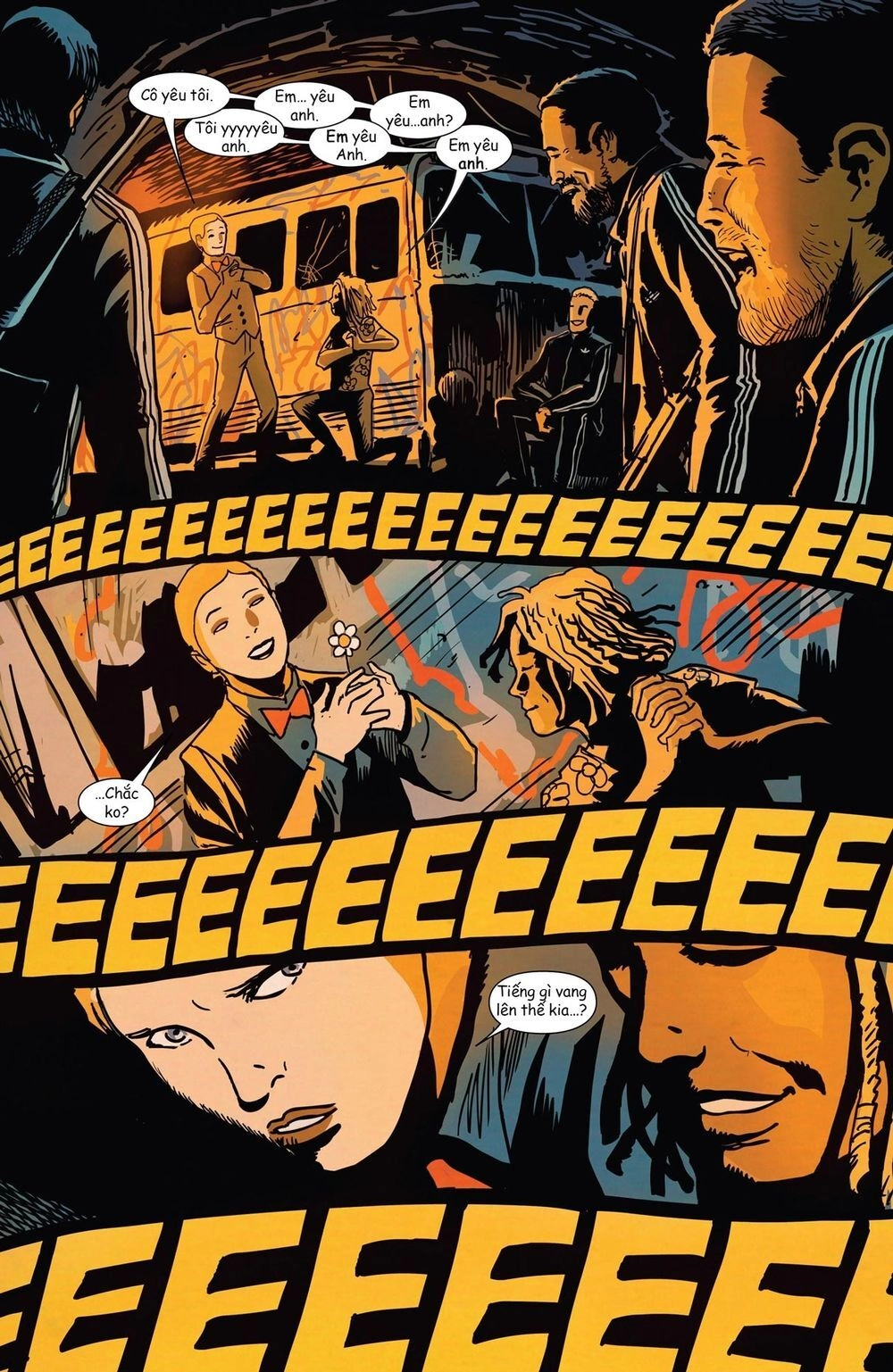 Hawkeye 2012 Chapter 10 - 8