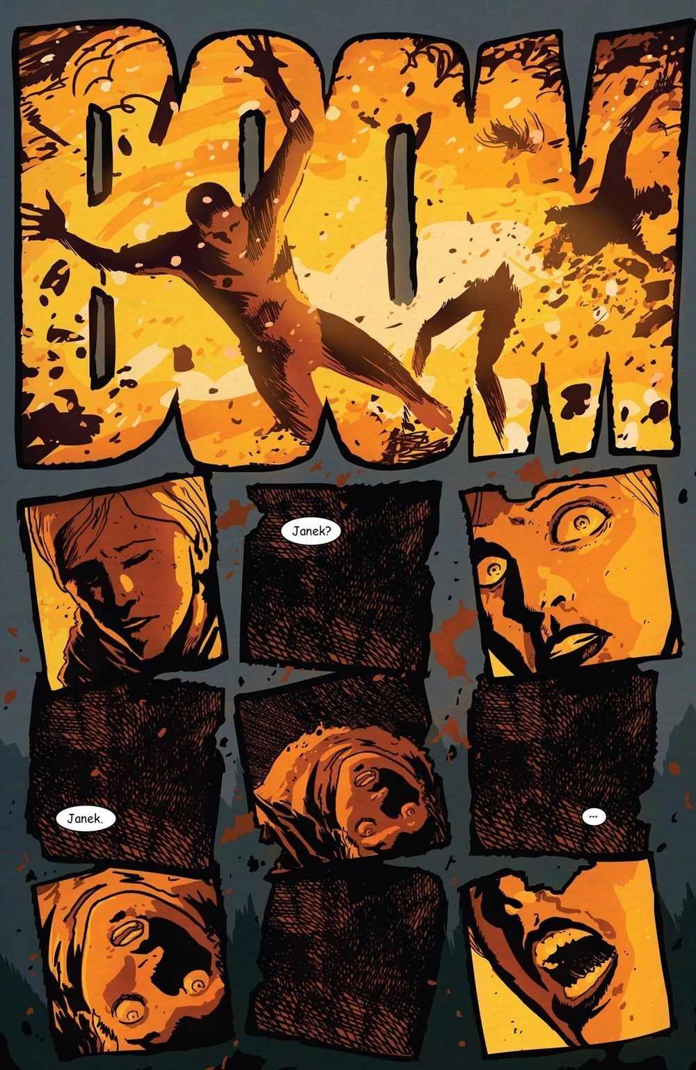Hawkeye 2012 Chapter 10 - 9